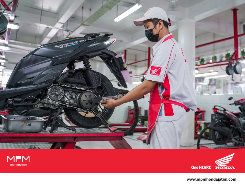 Bengkel AHASS Terdekat: Solusi Nyaman Perawatan Motor Anda